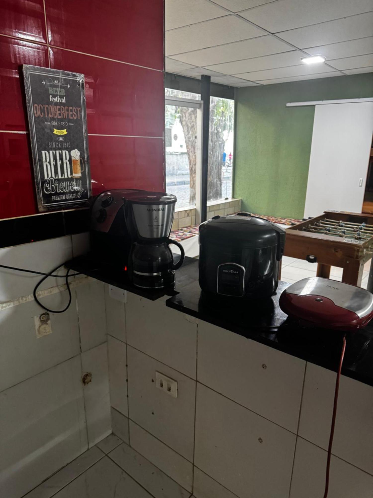 Pousada Alameda Boa Vista Recife Zewnętrze zdjęcie