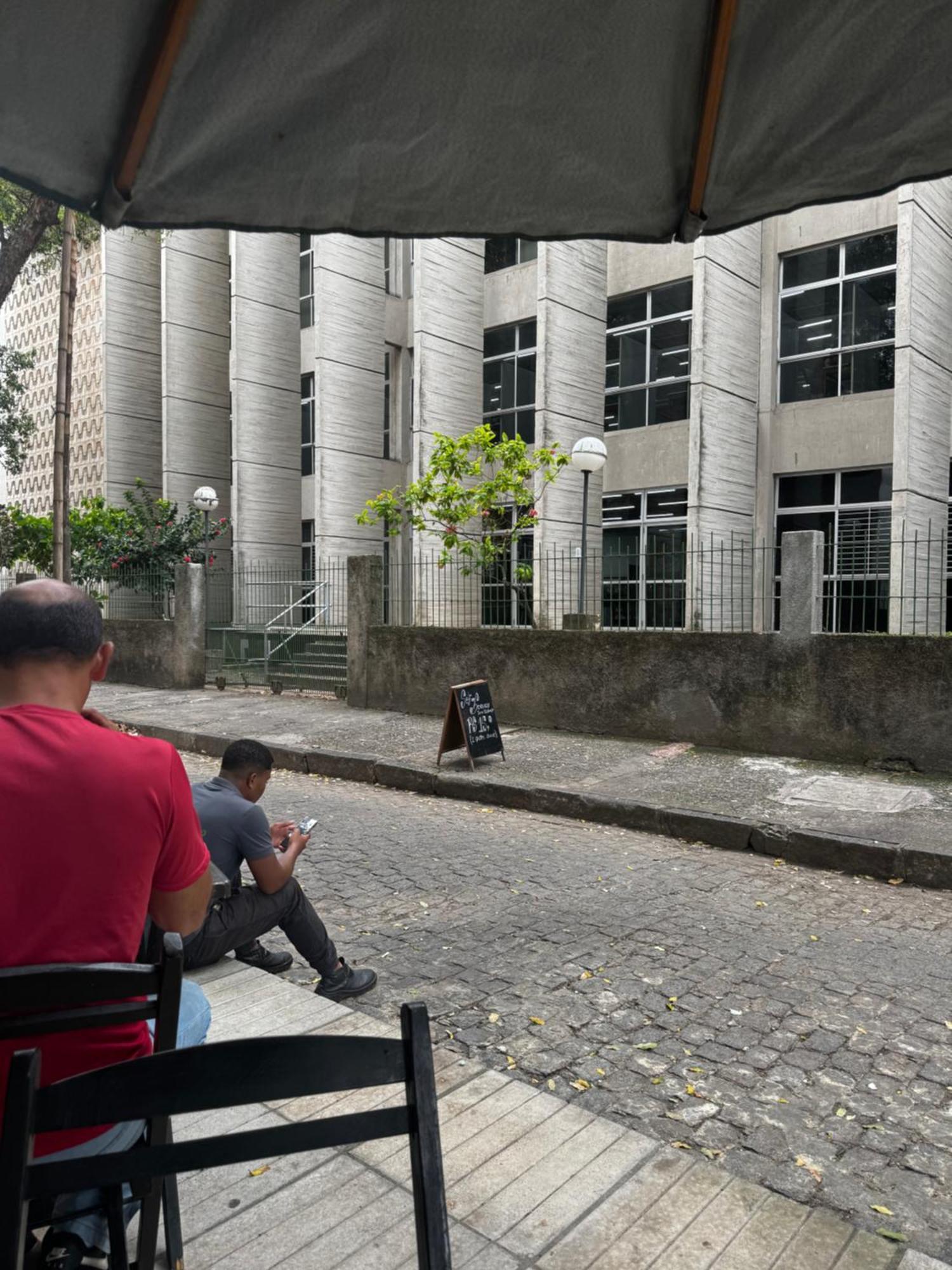 Pousada Alameda Boa Vista Recife Zewnętrze zdjęcie