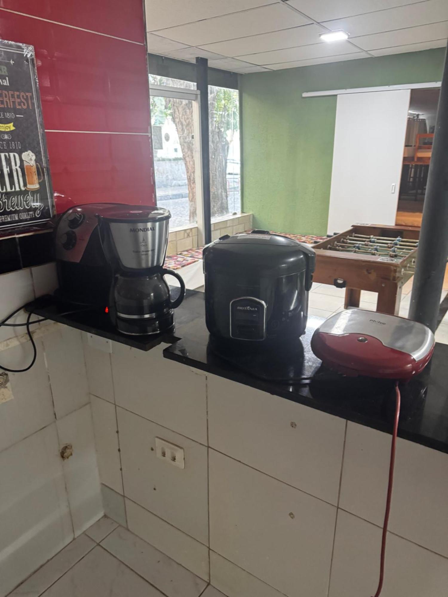 Pousada Alameda Boa Vista Recife Zewnętrze zdjęcie